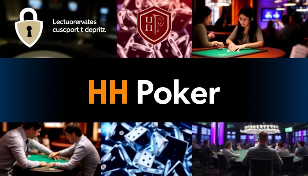 HHpokerapp下载官网